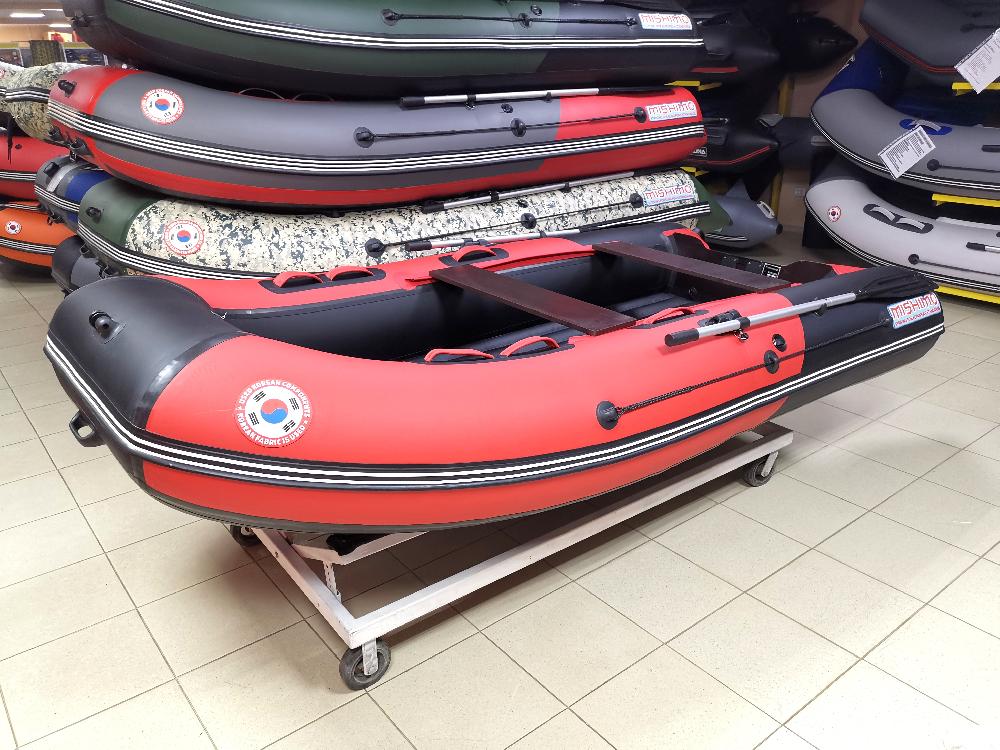 Лодка MISHIMO PRO 335 в Бердске
