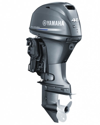 ЛОДОЧНЫЙ МОТОР YAMAHA F40 FETL в Бердске