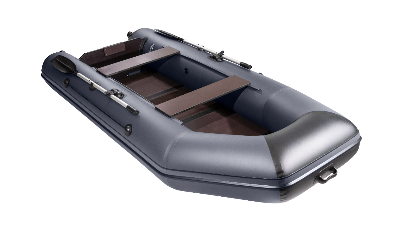  Лодка АКВА 3200 слань-книжка киль в Бердске