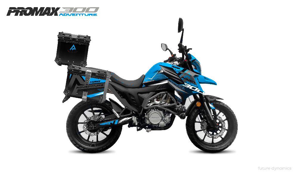 Мотоцикл PROMAX ADVENTURE 300 PRO EFI (NB300) в Бердске