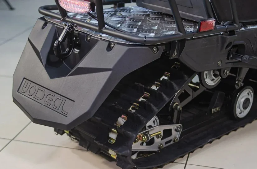 Снегоход Ataki WD 200 в Бердске