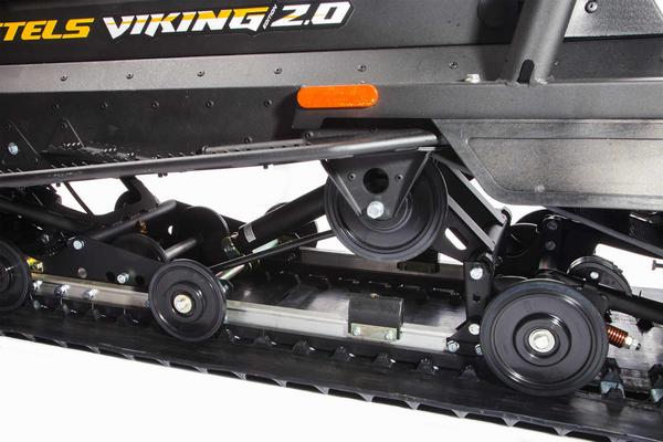 Снегоход SV600T (L ST SWT) ВИКИНГ 2.0 в Бердске