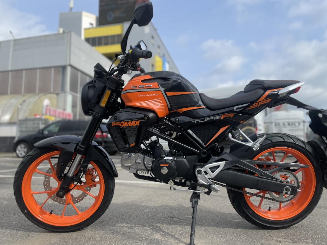 Мопед PROMAX CB150R (49) в Бердске