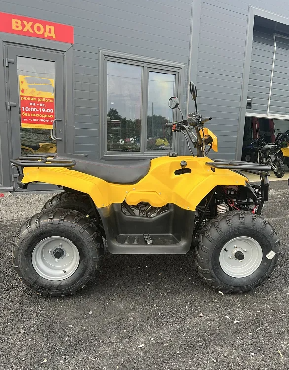 КВАДРОЦИКЛ IRBIS ATV 250  в Бердске