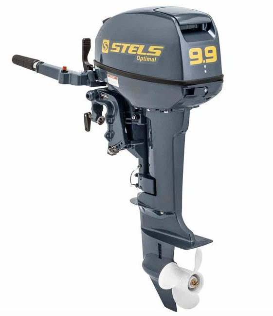 Лодочный мотор STELS 9.9HP Optimal в Бердске