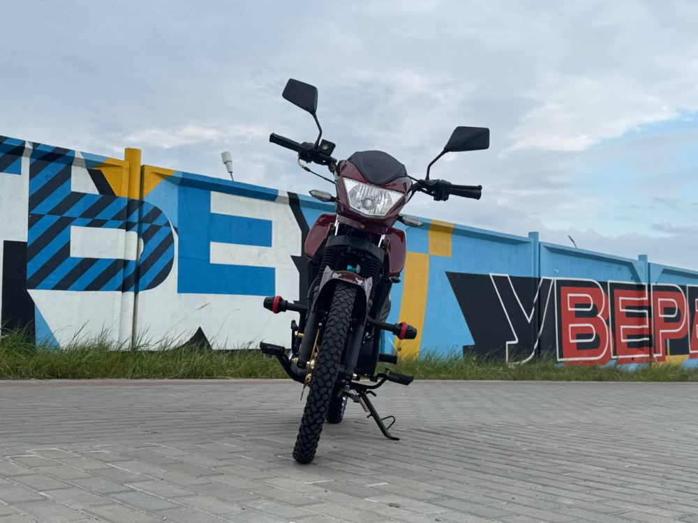 Мопед FAIDET TUGELA RS150 (49) в Бердске