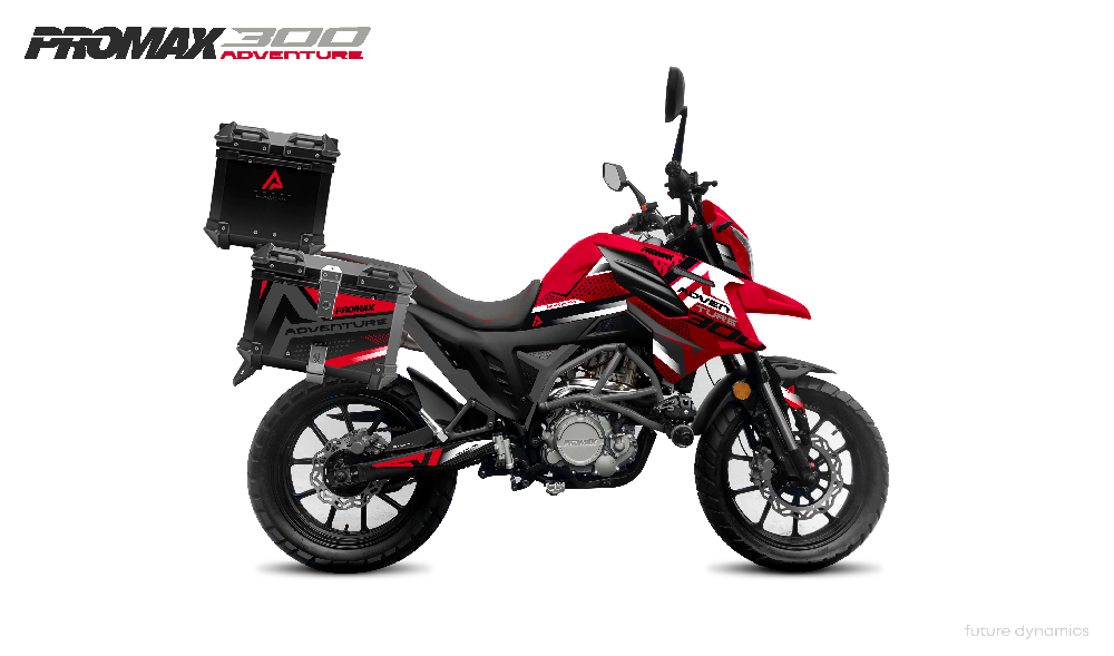 Мотоцикл PROMAX ADVENTURE 300 PRO EFI (NB300) в Бердске