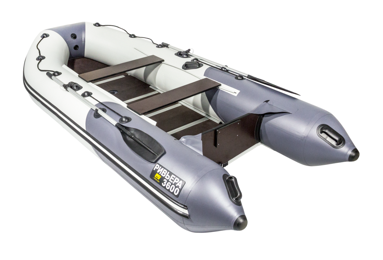 Лодка Ривьера Компакт 3600 СК в Бердске