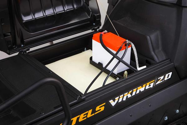 Снегоход SV600T (L ST SWT) ВИКИНГ 2.0 в Бердске