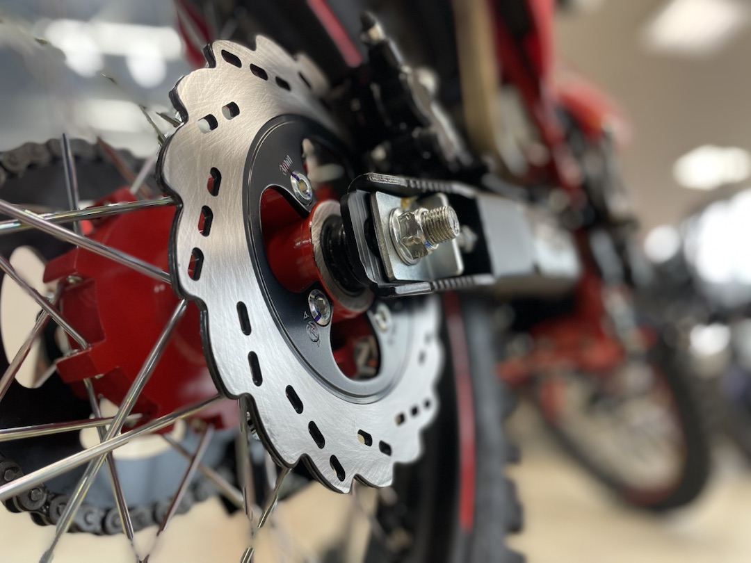 Кроссовый мотоцикл FAIDET K1 PR300 в Бердске