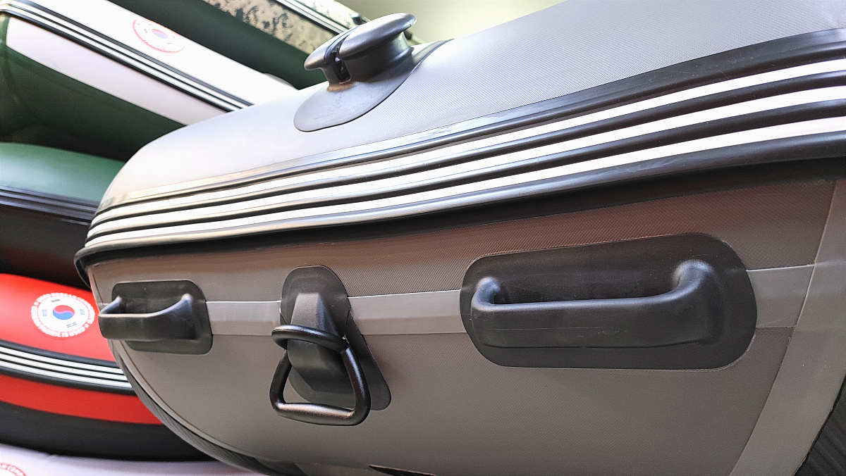 Лодка MISHIMO FAMILY PRO 390 в Бердске