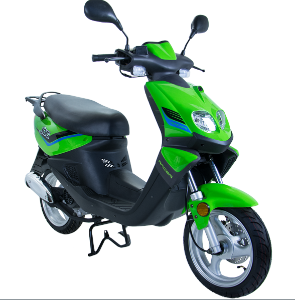 Скутер RACER RC50QT-3X JOG в Бердске