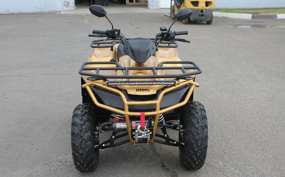 КВАДРОЦИКЛ IRBIS ATV200 PREMIUM в Бердске