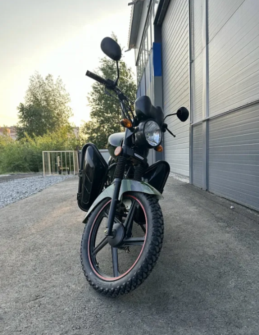 Мопед PROMAX WOODLAND 150 (49) в Бердске