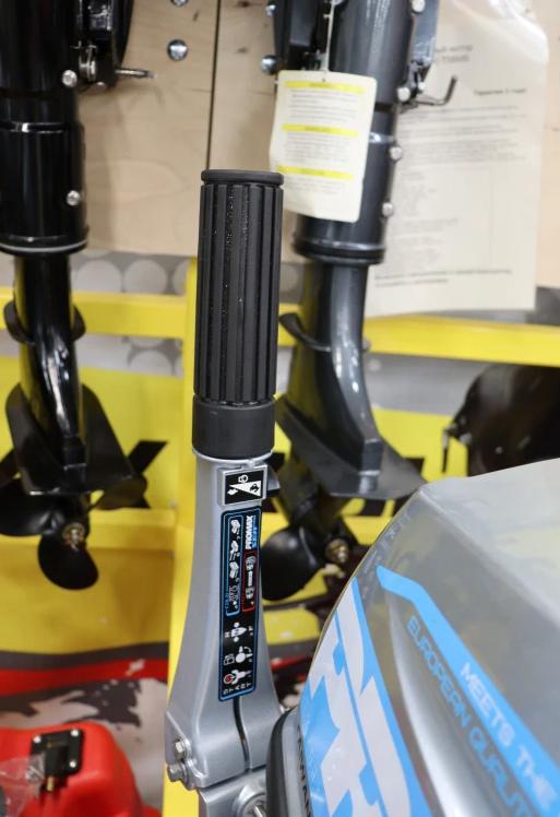 Лодочный мотор PROMAX SP20FHS в Бердске