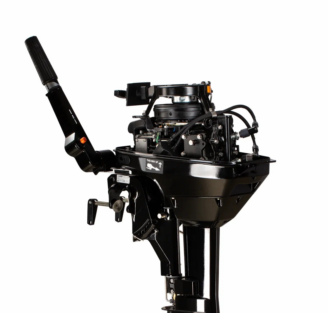 ЛОДОЧНЫЙ МОТОР GLADIATOR G9.8FHS в Бердске