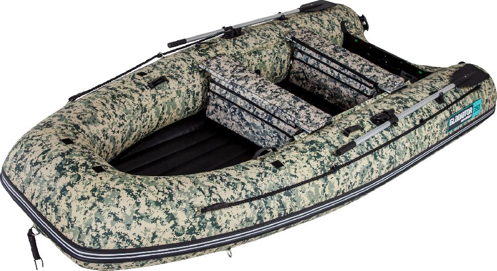 НАДУВНАЯ ЛОДКА GLADIATOR E330PRO в Бердске