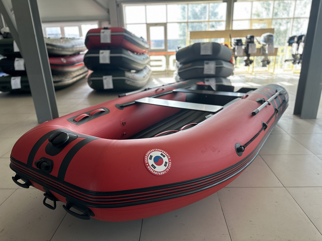 Лодка MISHIMO RIVER JET 460 под водомет в Бердске