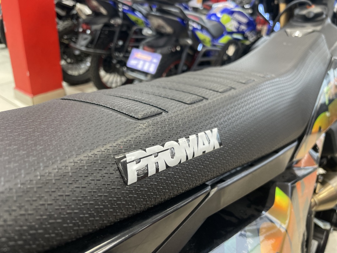 Кроссовый мотоцикл PROMAX BLACKOUT NB300 MX в Бердске