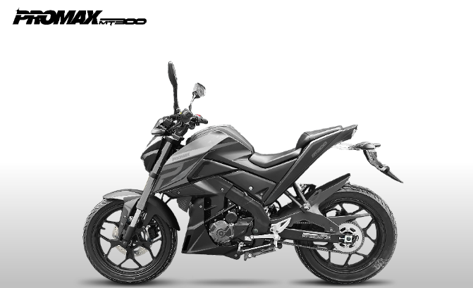 Мотоцикл PROMAX MT300 в Бердске