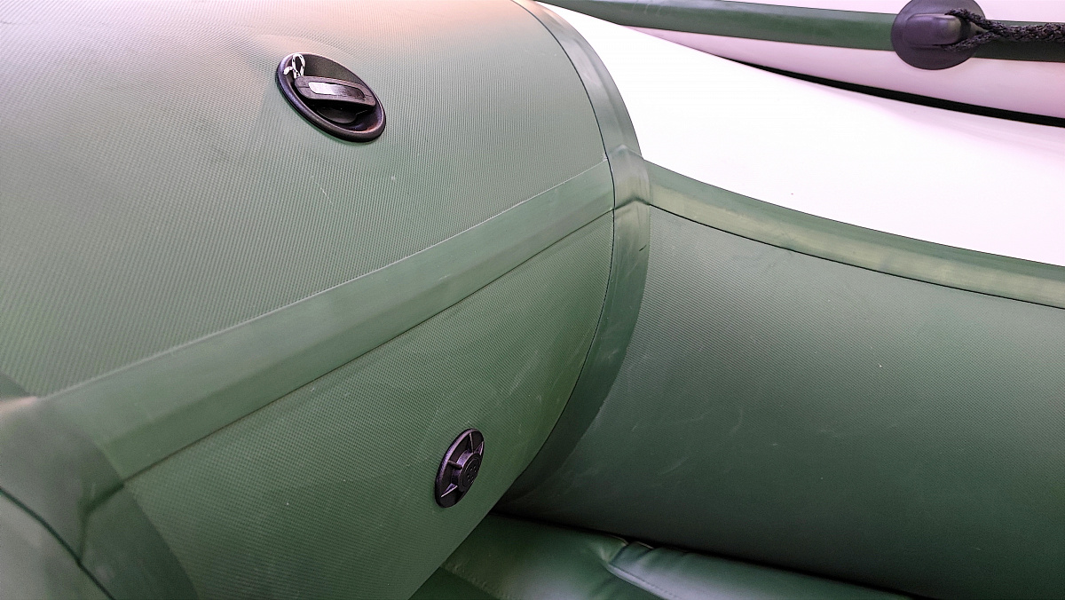 Лодка MISHIMO FAMILY PRO 390 в Бердске