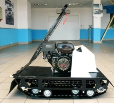 Мотобуксировщик XTREME-MOTORS "Полюс Мини" 13 л.с. в Бердске