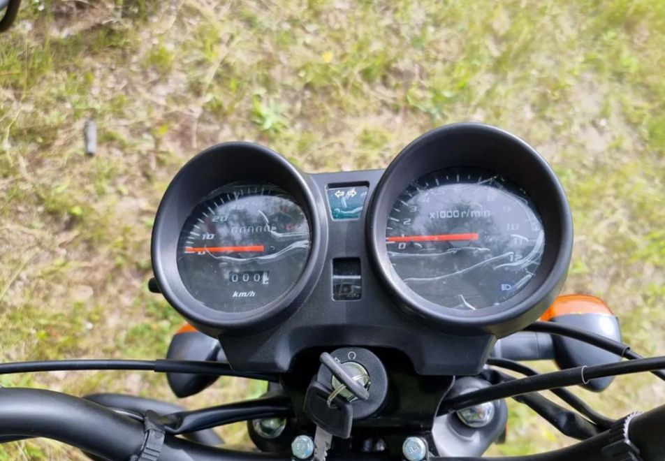 Мопед PROMAX ALPHA TOURIST 150 в Бердске