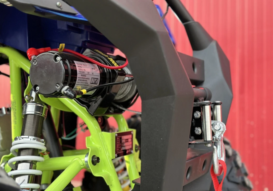  Квадроцикл PROMAX ATV 250 MAX (2025) в Бердске