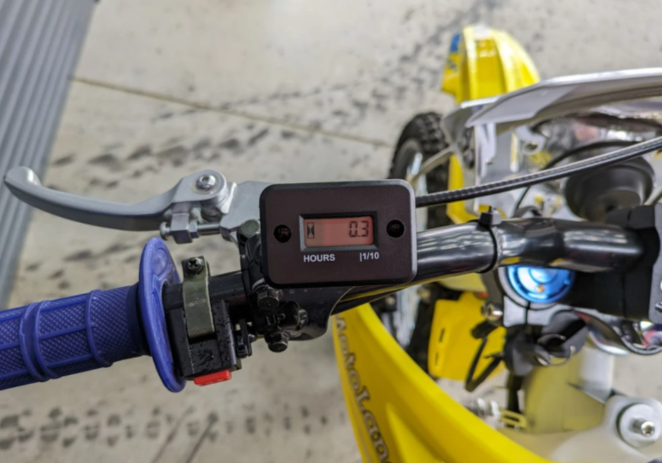 Питбайк MotoLand (МОТОЛЕНД) MZ125 в Бердске