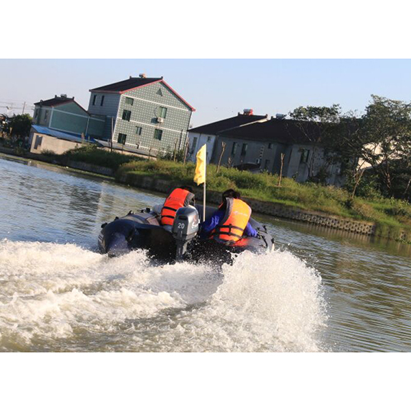 ЛОДОЧНЫЙ МОТОР ALLFA CG Т20 в Бердске