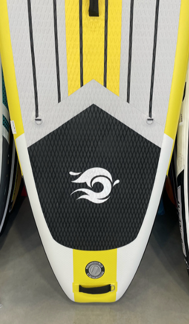 SUP ДОСКА-КАЯК 2 В 1 RAIDEX ALOHA YELLO 10.6’ (320СМ) в Бердске