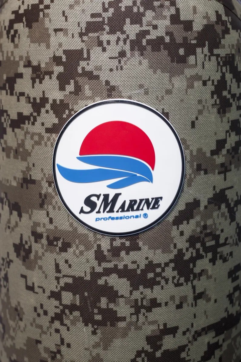 КРЕСЛО НАДУВНОЕ SMARINE, 85Х75 СМ, ПВХ, КОРИЧНЕВЫЙ ПИКСЕЛЬ в Бердске