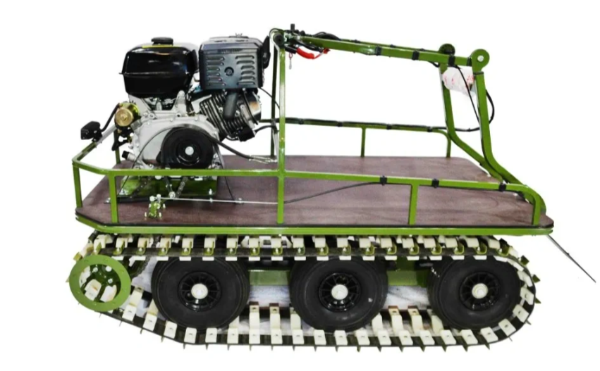 Мотобуксировщик вездеход KOiRA T9 R (понижающий редуктор) в Бердске