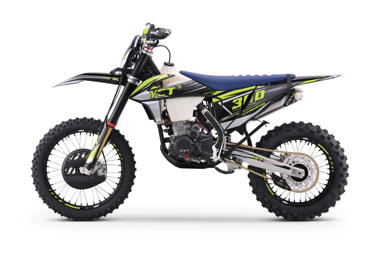 Кроссовый мотоцикл YACOTA NB300 в Бердске