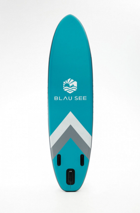 НАДУВНОЙ SUP-BOARD BUSINESS LIGHT BLUE 10,6 в Бердске