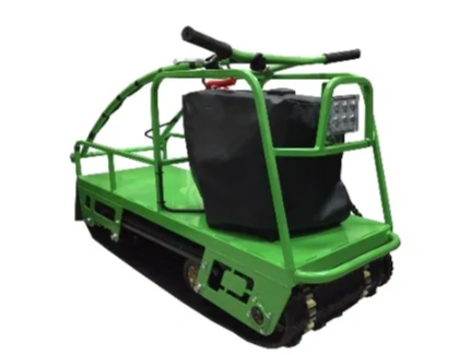 Мотобуксировщик PAXUS 380 EGOZA (для неглубокого снега) в Бердске