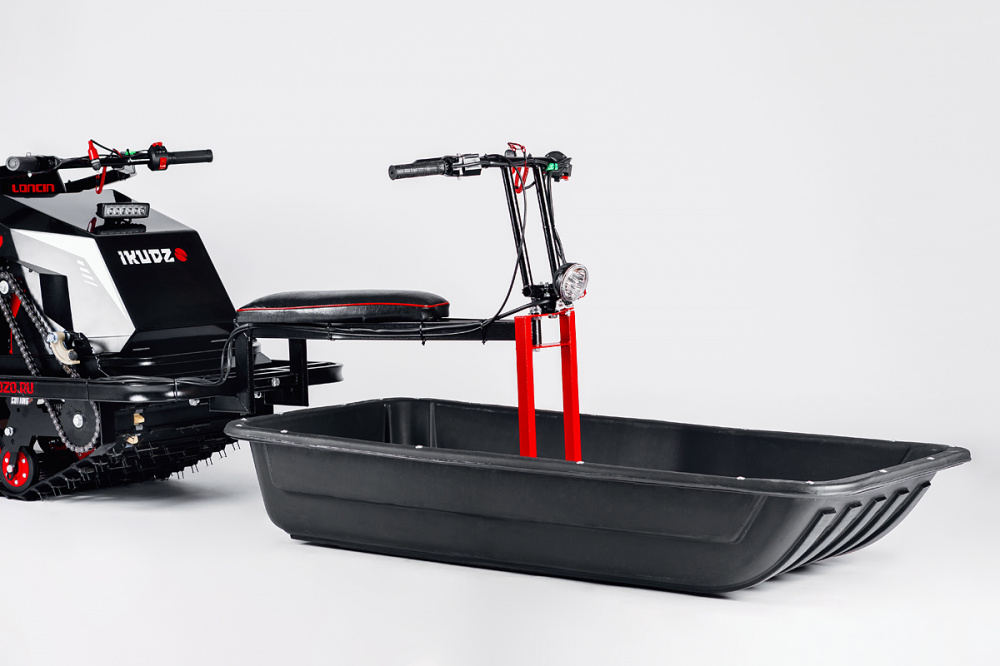 Модуль толкач IKUDZO TERRAIN с подогревом ручек в Бердске