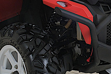 Квадроцикл Русская механика РМ 800 Т серии «Шёлковый путь» в Бердске