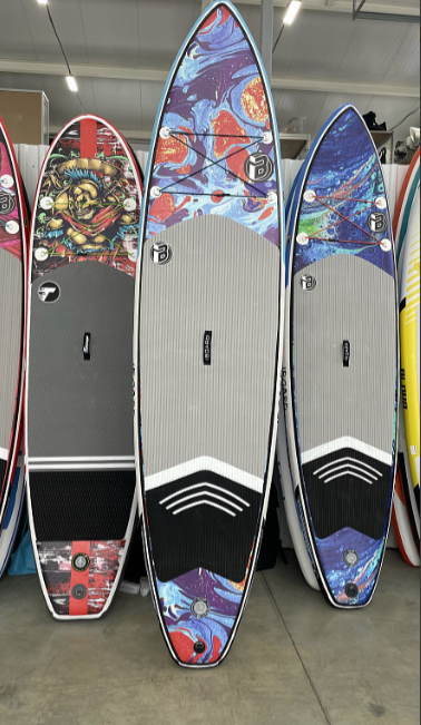 SUP (САП) ДОСКА RAIDEX I BOARD 11’ (332СМ) N 35 в Бердске