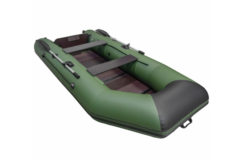 Лодка АКВА 3200 слань-книжка в Бердске