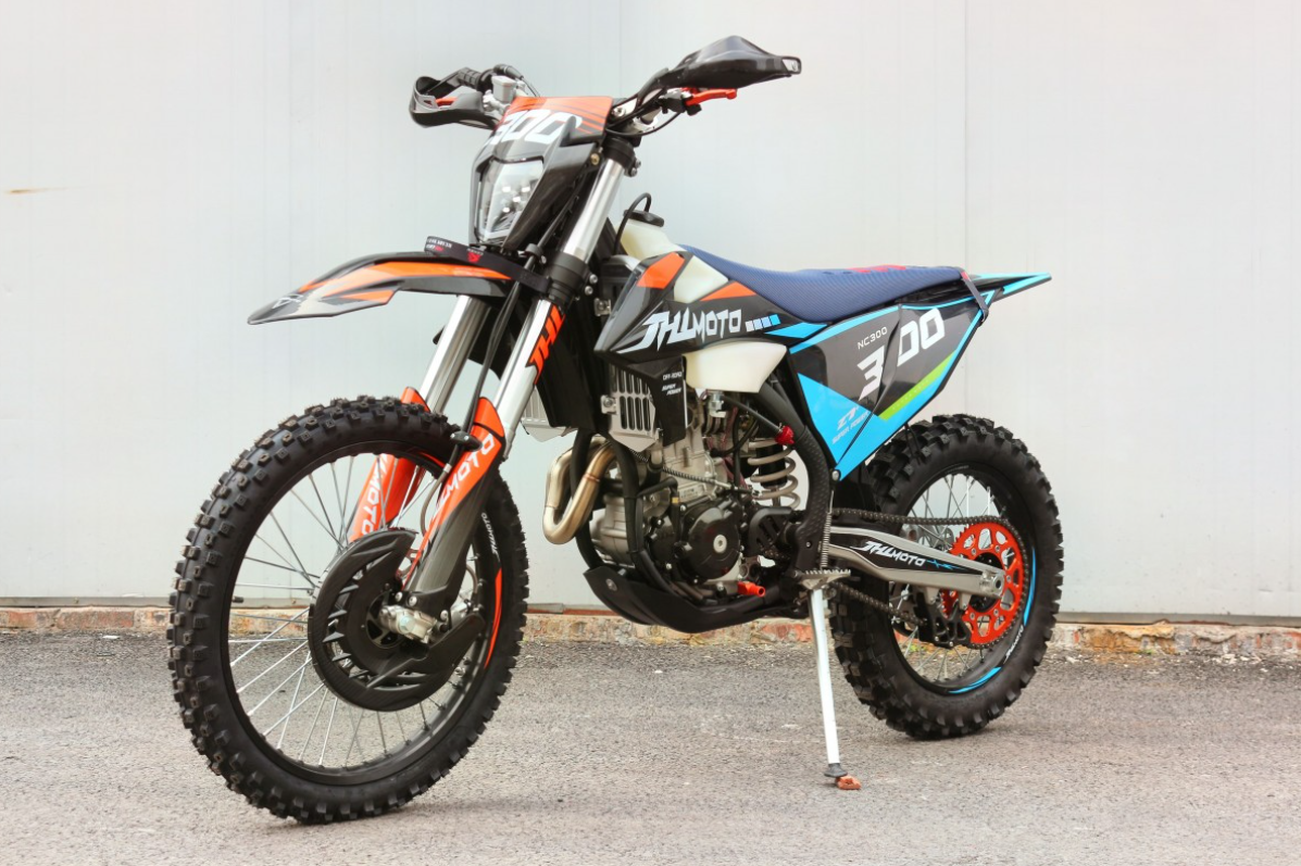 Мотоцикл JHLMOTO JHL Z7+ Otom NC300 (177MM) в Бердске