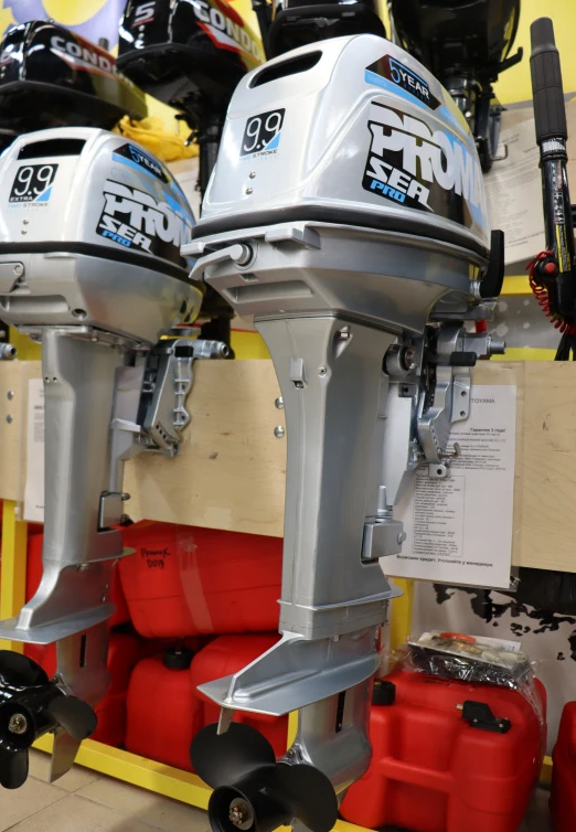 Лодочный мотор PROMAX SP20FHS в Бердске