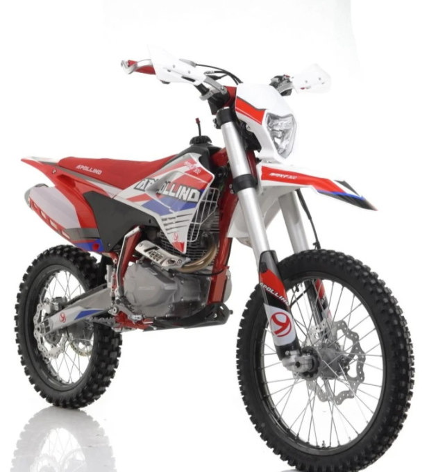 Кроссовый мотоцикл Apollino AMX-F 300 в Бердске