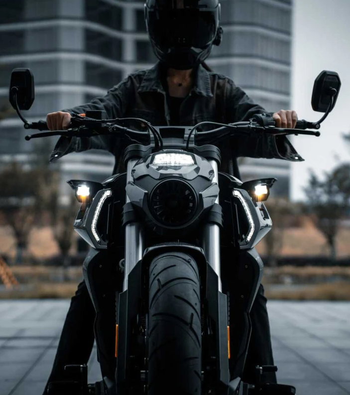 Мотоцикл Benda LFC 700 Pro в Бердске