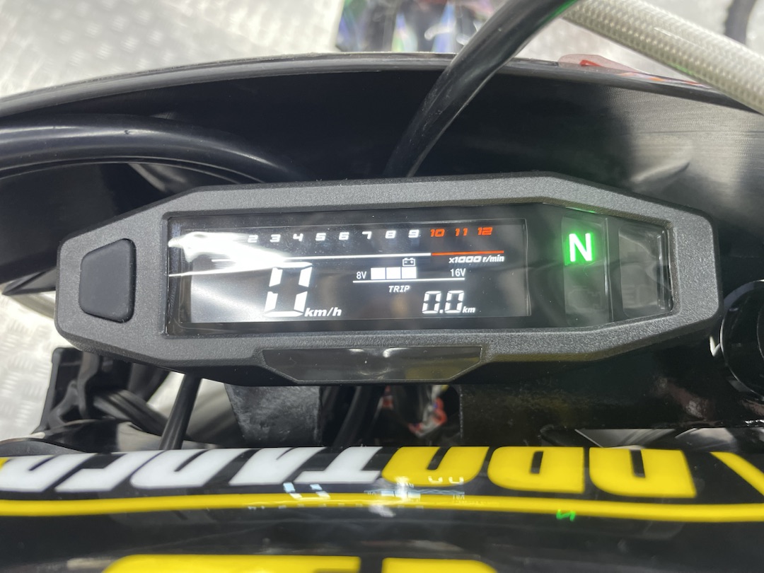 Кроссовый мотоцикл (эндуро) PROMAX PZ9 480 PRO-SPORT в Бердске