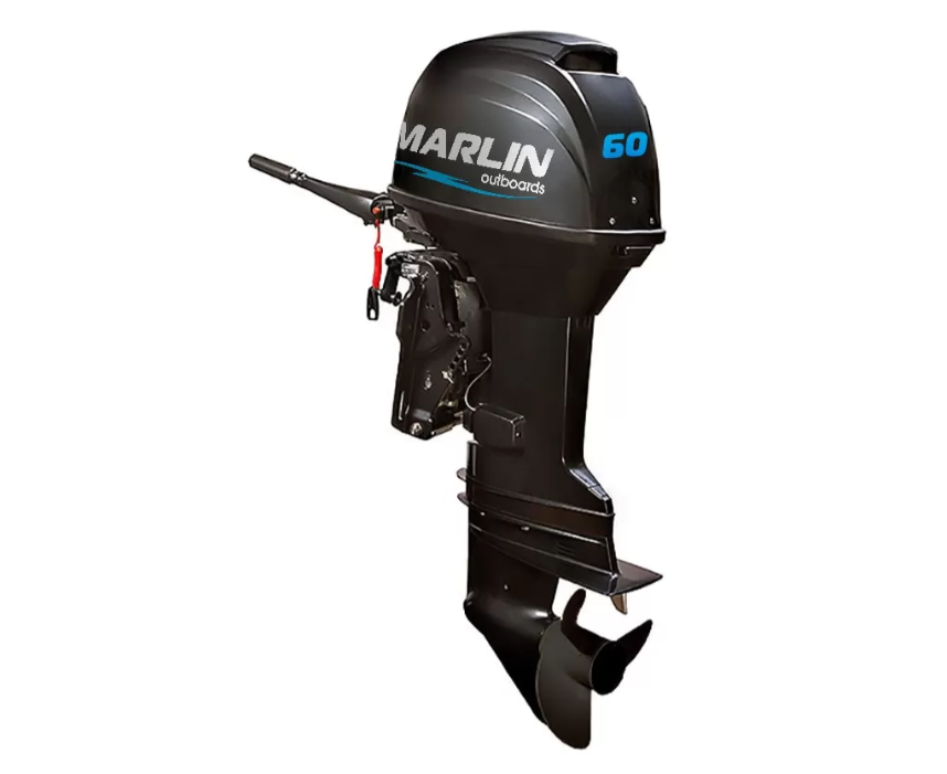 Лодочный мотор MARLIN MP 60 AMHL в Бердске