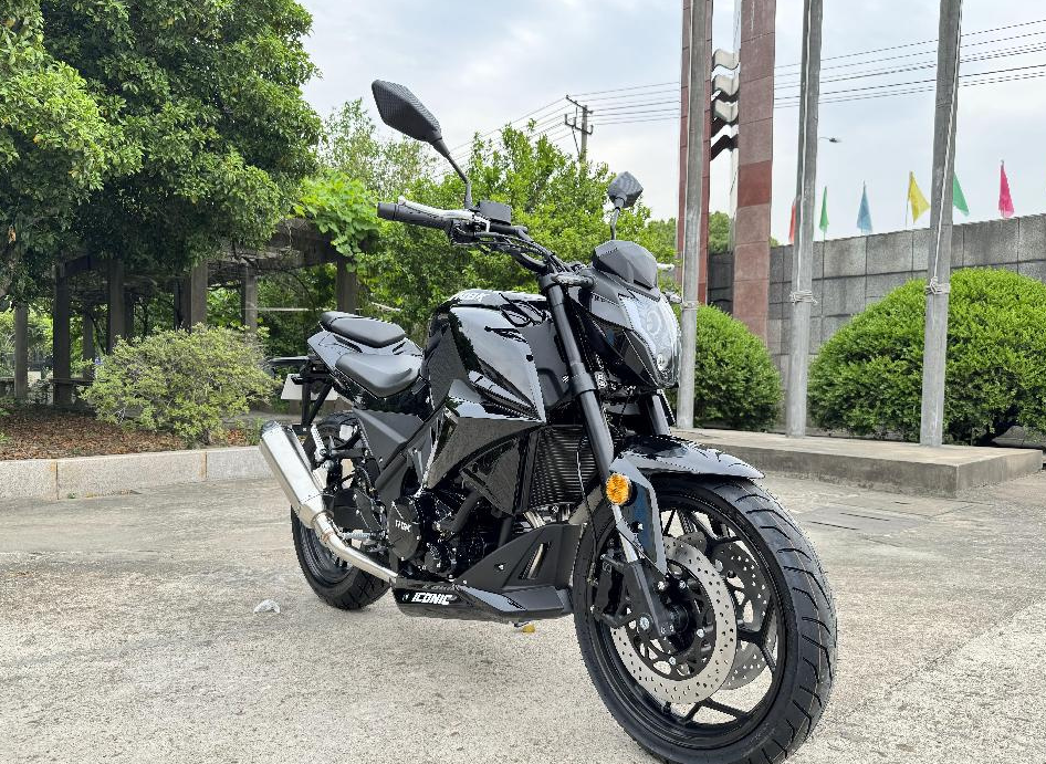 Мотоцикл TMBK Iconic 400cc в Бердске