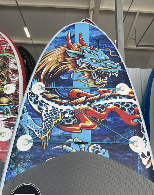 SUP (САП) ДОСКА RAIDEX TAKUMO 10.6’ (320СМ) N 1 в Бердске