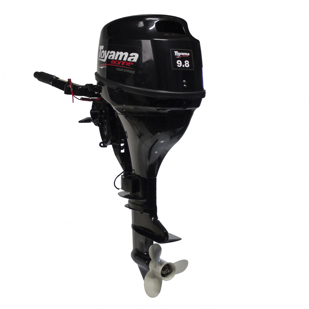 ЛОДОЧНЫЙ МОТОР TOYAMA F9.8BMS в Бердске