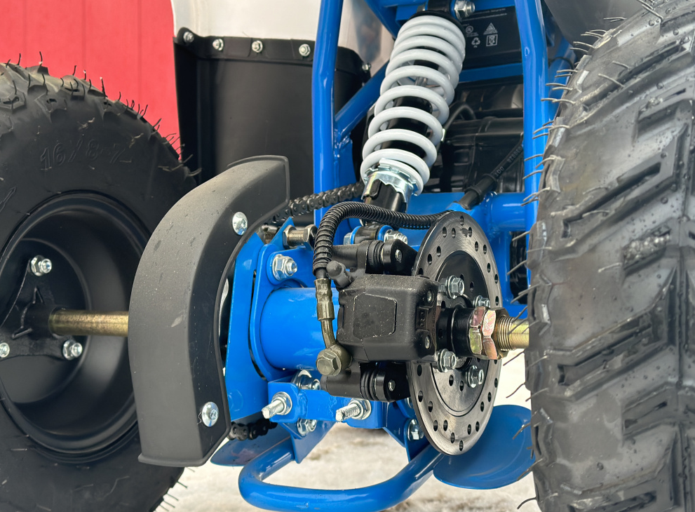 Квадроцикл PROMAX МАЙНКРАФТ KIDS 125 в Бердске